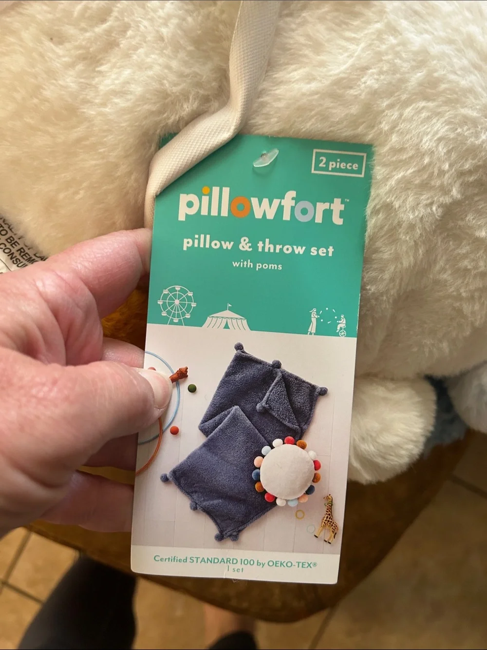 Pillowfort soft plush